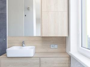 Pronájem bytu 1+kk, Praha - Záběhlice, Topolová, 31 m2