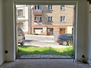Prodej garáže, Liberec, Františkovská, 16 m2