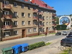 Prodej garáže, Liberec, Františkovská, 16 m2