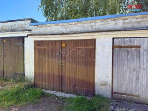 Prodej garáže, Sezimovo Ústí, 18 m2