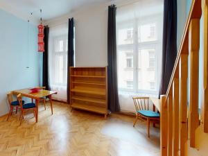 Pronájem bytu 1+1, Praha - Nové Město, Krakovská, 36 m2