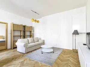 Pronájem bytu 2+kk, Praha - Nové Město, Na Poříčí, 58 m2