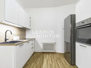 Pronájem bytu 2+kk, Praha - Nové Město, Na Poříčí, 62 m2