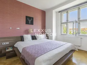 Prodej bytu 3+kk, Praha - Bubeneč, Eliášova, 107 m2