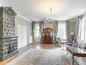 Pronájem vily, Praha - Vokovice, Ke dvoru, 827 m2