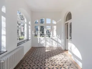 Pronájem vily, Praha - Vokovice, Ke dvoru, 827 m2