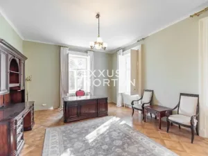 Pronájem vily, Praha - Vokovice, Ke dvoru, 827 m2
