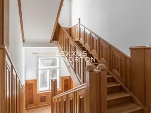 Pronájem vily, Praha - Vokovice, Ke dvoru, 827 m2
