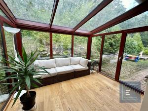 Pronájem bytu 3+kk, Praha - Hlubočepy, Hlubočepská, 103 m2