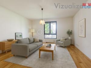 Prodej bytu 1+kk, Hostivice, Za Mlýnem, 29 m2