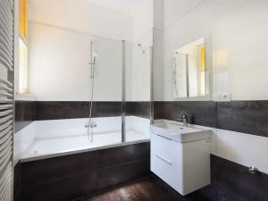 Pronájem bytu 3+kk, Praha - Smíchov, Na Březince, 90 m2