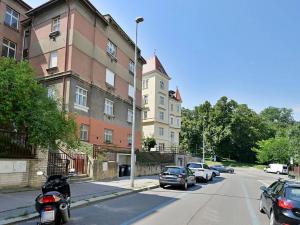 Pronájem bytu 3+kk, Praha - Smíchov, Na Březince, 90 m2