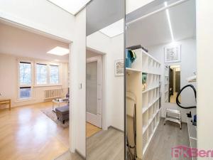 Pronájem bytu 2+1, Brno, Kotěrova, 57 m2
