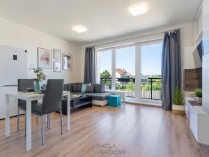 Pronájem bytu 2+kk, Brno, Plotní, 52 m2