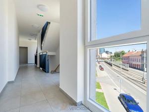 Pronájem bytu 2+kk, Brno, Plotní, 52 m2