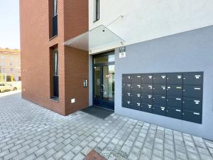 Pronájem bytu 2+kk, Brno, Plotní, 52 m2
