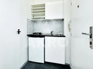 Prodej bytu 1+kk, Praha - Vokovice, Vokovická, 23 m2