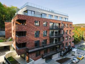 Prodej bytu 3+kk, Praha - Smíchov, U Blaženky, 85 m2