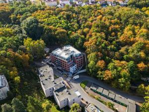 Prodej bytu 3+kk, Praha - Smíchov, U Blaženky, 85 m2