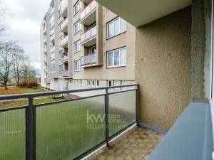 Pronájem bytu 3+1, Tábor, Budovatelů, 60 m2