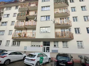 Pronájem bytu 2+kk, Praha - Kyje, Pelušková, 44 m2