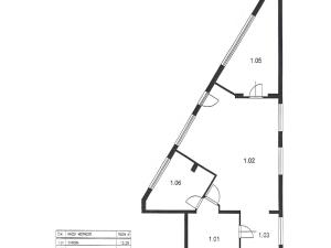 Prodej bytu 3+kk, Praha, Jeřabinová, 96 m2