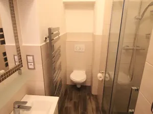 Pronájem bytu 2+1, Praha - Žižkov, Husitská, 46 m2