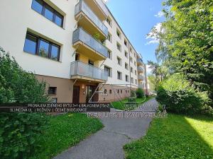 Pronájem bytu 3+kk, České Budějovice, Slunečná, 66 m2