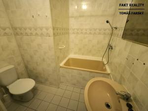 Pronájem bytu 2+1, Děčín, U Dvora, 60 m2