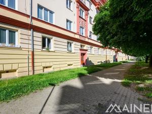 Prodej bytu 2+kk, Plzeň, Francouzská třída, 39 m2