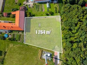 Prodej pozemku pro bydlení, Niměřice - Horní Cetno, 1243 m2