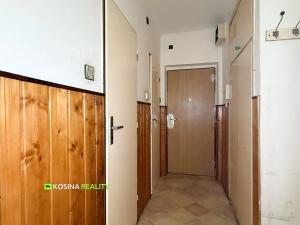Prodej bytu 2+1, Habartov, Čs. armády, 59 m2