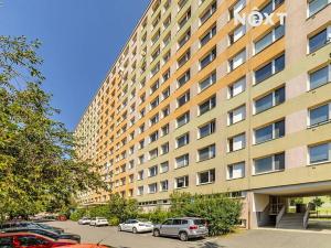Prodej bytu 2+kk, Pardubice, kpt. Bartoše, 44 m2