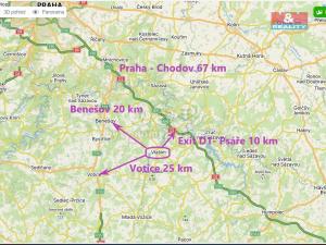 Prodej rodinného domu, Vlašim, Vorlinská Alej, 152 m2