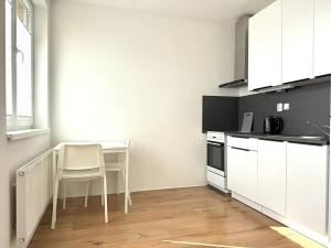 Pronájem bytu 1+kk, Klecany, V Honech, 30 m2