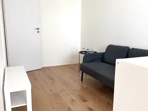 Pronájem bytu 1+kk, Klecany, V Honech, 30 m2