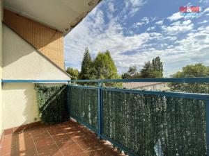 Pronájem bytu 1+kk, Plzeň - Doubravka, Moravská, 44 m2