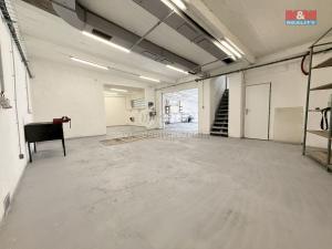 Pronájem garáže, Kladno - Kročehlavy, Úzká, 192 m2