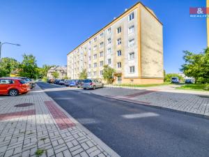 Prodej bytu 2+1, Cheb, Kosmonautů, 55 m2