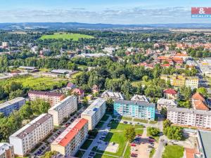 Prodej bytu 2+1, Cheb, Kosmonautů, 55 m2