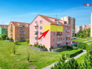 Prodej bytu 2+1, České Budějovice - České Budějovice 2, Dubenská, 49 m2
