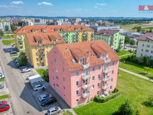Prodej bytu 2+1, České Budějovice - České Budějovice 2, Dubenská, 49 m2