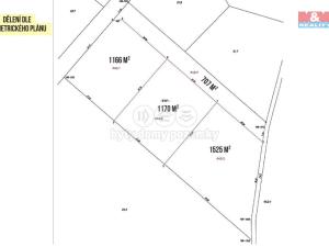 Prodej pozemku pro bydlení, Štipoklasy, 1525 m2