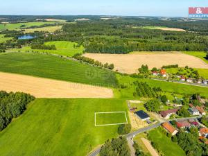 Prodej pozemku pro bydlení, Štipoklasy, 1170 m2