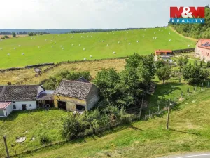 Prodej rodinného domu, Lestkov - Domaslav, 75 m2