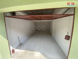 Pronájem garáže, Kladno, Šamberkova, 18 m2