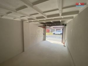 Pronájem garáže, Kladno, Šamberkova, 18 m2