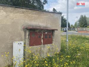 Pronájem garáže, Kladno, Šamberkova, 18 m2