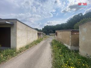 Pronájem garáže, Kladno, Šamberkova, 18 m2
