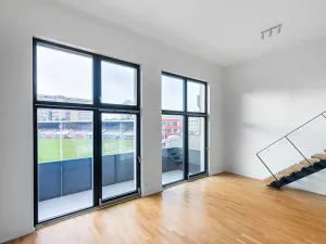 Prodej bytu 1+kk, Praha - Žižkov, U Viktorie, 67 m2